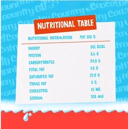 Kinder Country Milk Chocolate Bar - 23.5 g