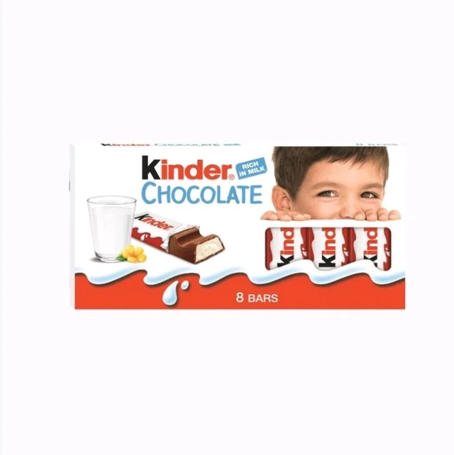 Kinder Country Kinder Milk Chocolate Bar - 100 g
