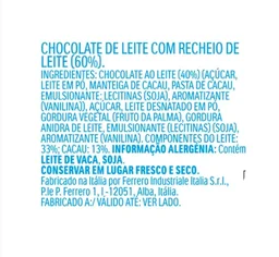 Kinder Country Kinder Milk Chocolate Bar - 100 g