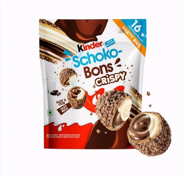 Kinder Joy Kinder Schoko-Bons Crispy - 89.6 g