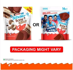 Kinder Joy Kinder Schoko-Bons Crispy - 89.6 g