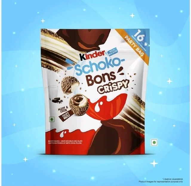 Kinder Joy Kinder Schoko-Bons Crispy - 89.6 g