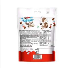 Kinder Joy Kinder Schoko-Bons Crispy - 89.6 g