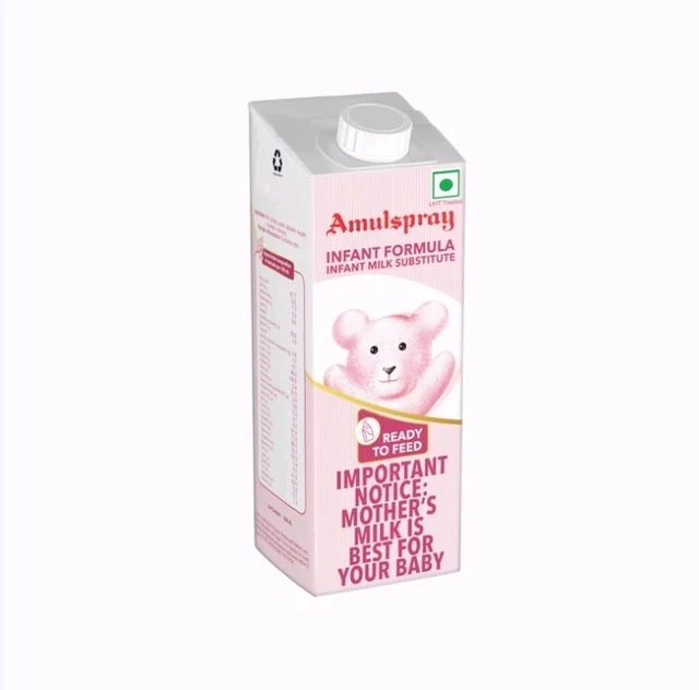 Amulspray Ready to Feed Infant Formula - 250 ml