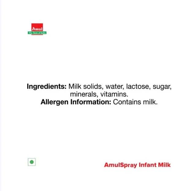 Amulspray Ready to Feed Infant Formula - 250 ml
