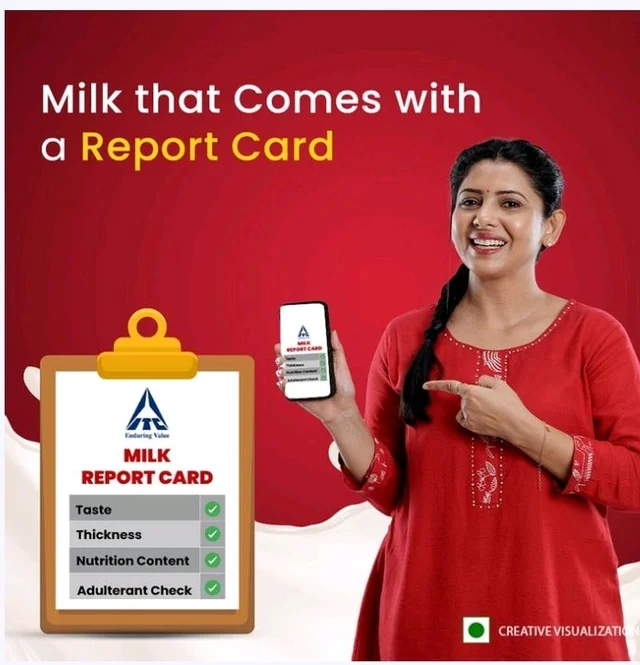 Aashirvaad Svasti Select Fresh Milk - 500 ml
