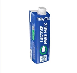 Milky Mist UHT Sterilized Lactose Free Toned Milk - 250 ml