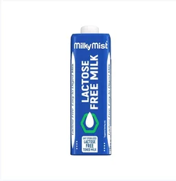Milky Mist UHT Sterilized Lactose Free Toned Milk - 250 ml