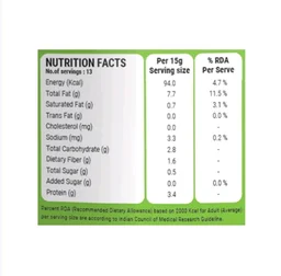 Happilo Premium Natural Californian Almonds (Badam) - 200 g
