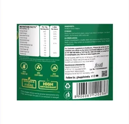 Happilo Premium Seedless Green Raisins (Kishmish) - 250 g