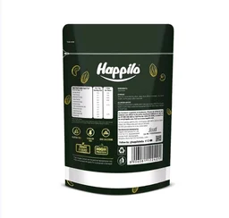 Happilo Premium Raw Authentic Chia Seeds - 200 g