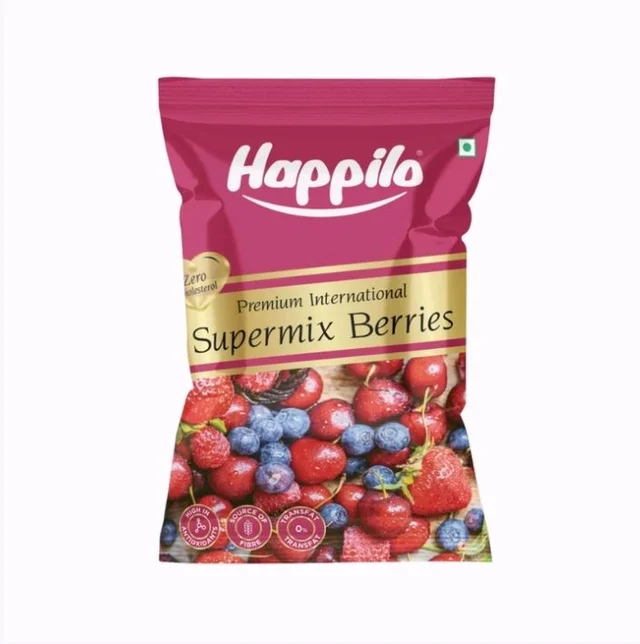 Happilo Premium Supermix Berries Mix - 35 g