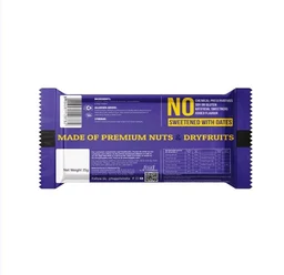 Happilo Choco-Almonds Healthy Dry Fruit Sweet Bar - 35 g