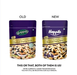 Happilo Premium Roasted Party Mix Nuts - 200 g