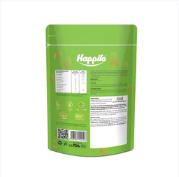 Happilo 100% Natural Premium Californian Almonds (Badam) - 900 g