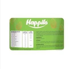 Happilo 100% Natural Premium Californian Almonds (Badam) - 900 g