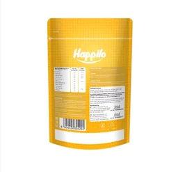 Happilo Butter Chilli Garlic Flavoured Cashew (Swadisht Kaju) - 160 g