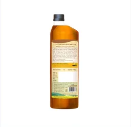 Dabur Cold Pressed Mustard Oil - 1 ltr