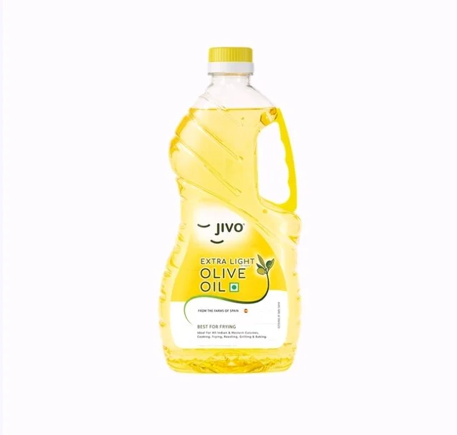 Jivo Extra Light Olive Oil - 2 ltr