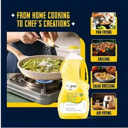 Jivo Extra Light Olive Oil - 2 ltr