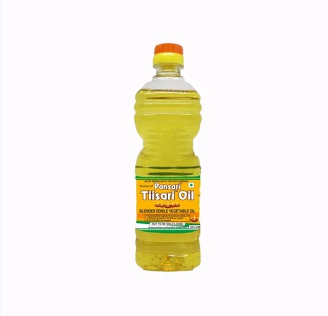 Pansari Til/ Sesame Oil (Til Tel) - 200 ml