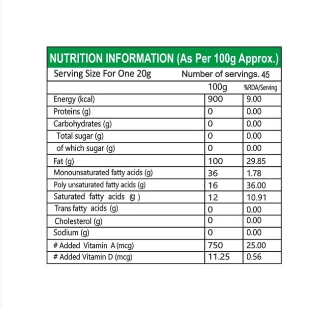 Pansari Kacchi Ghani Mustard Oil (Sorisha Tel) - 1 ltr