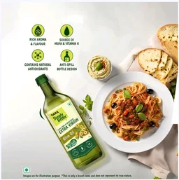 Tata Simply Better Extra Virgin Olive Oil - 1 ltr