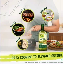 Tata Simply Better Extra Virgin Olive Oil - 1 ltr