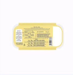 Mother Dairy Shahi Meva Malai Ice Cream Tub - 1 ltr