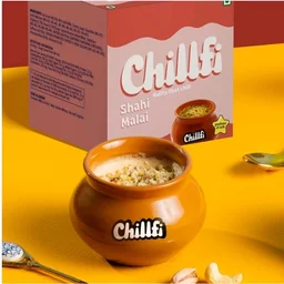 Chillfi By Hocco Shahi Malai Matka Kulfi - 100 ml