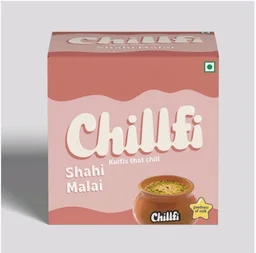 Chillfi By Hocco Shahi Malai Matka Kulfi - 100 ml