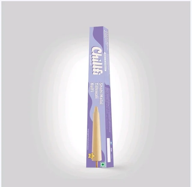 Chillfi By Hocco Shahi Malai Kulfi Stick - 45 ml