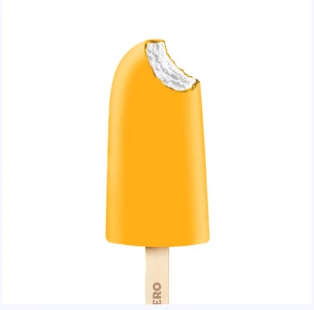 Go Zero Mango Duet Guilt Free Ice Cream Stick - 60 ml