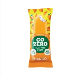 Go Zero Mango Duet Guilt Free Ice Cream Stick - 60 ml