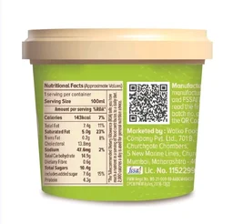 NIC Tender Coconut Ice Cream Cup - 100 ml