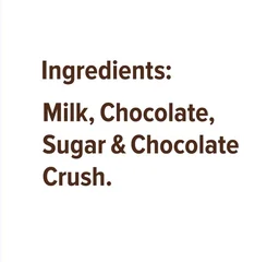 NIC Choco Chips Ice Cream Cup - 100 ml