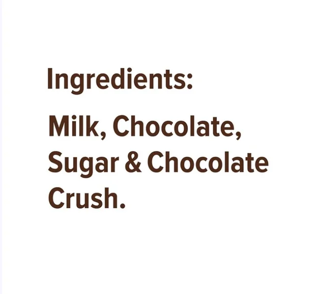 NIC Choco Chips Ice Cream Cup - 100 ml