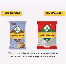 24 Mantra Organic Sugar - 1kg