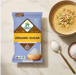 24 Mantra Organic Sugar - 1kg