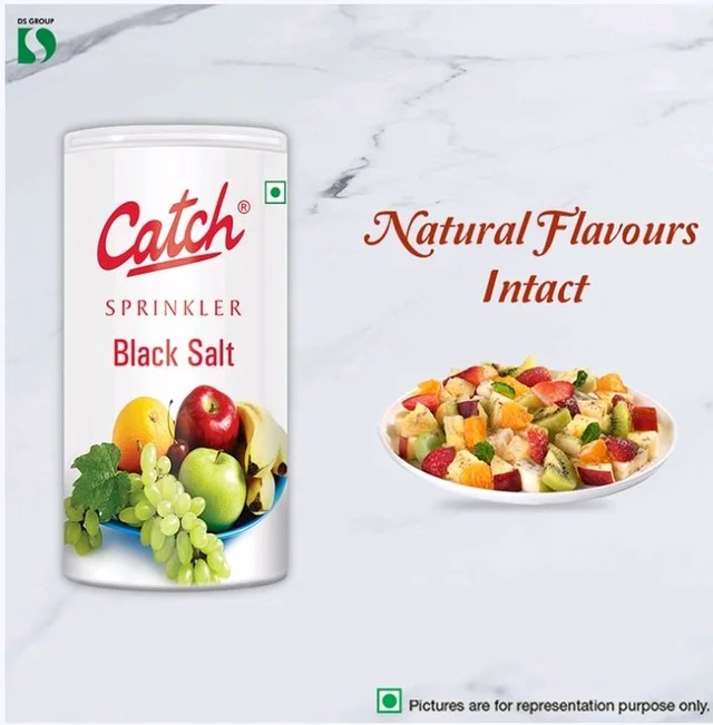 Catch Sprinklers - Black Salt (Kaalo Nuun) - 200 g