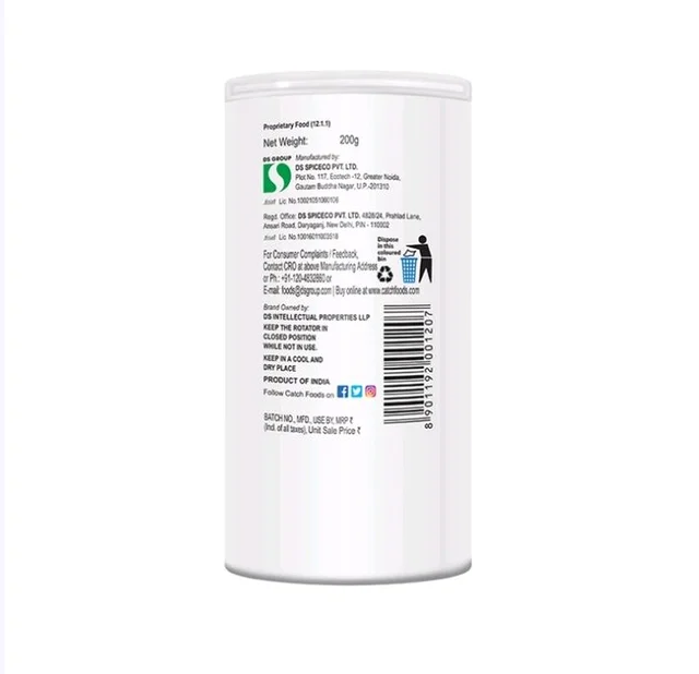 Catch Sprinklers - Black Salt (Kaalo Nuun) - 200 g