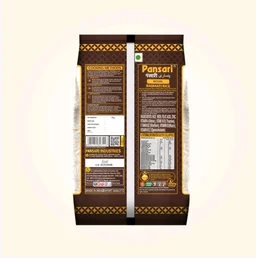 Pansari Royal Premium Basmati Rice (Extra Long Grain) (Basmati Chaal) - 1 kg