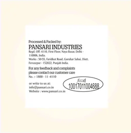 Pansari Royal Premium Basmati Rice (Extra Long Grain) (Basmati Chaal) - 1 kg