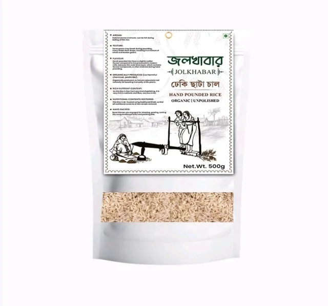 Jolkhabar Tulaipanji Rice - 500 g