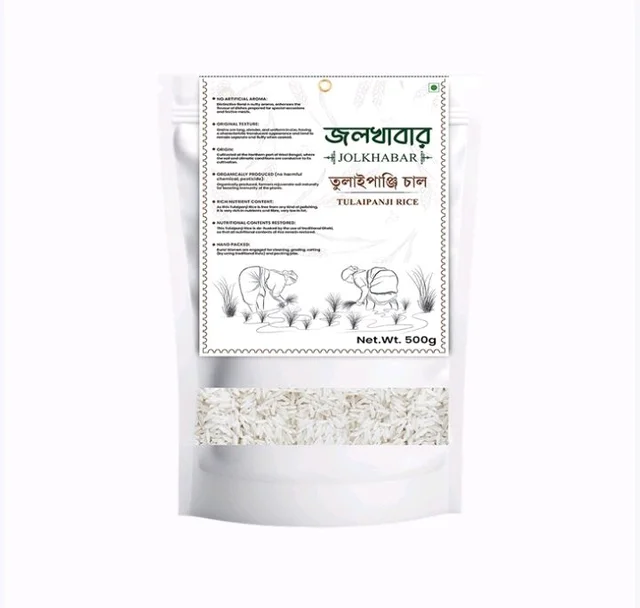 Jolkhabar Tulaipanji Rice - 500 g