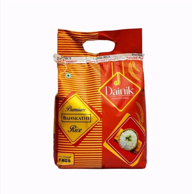 Dainik Premium Banskati Rice (Banskati Chaal) - 5 kg