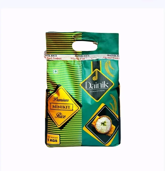 Dainik Premium Miniket Rice (Miniket Chaal) - 5 kg