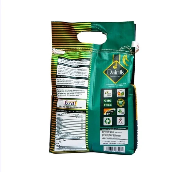 Dainik Premium Miniket Rice (Miniket Chaal) - 5 kg