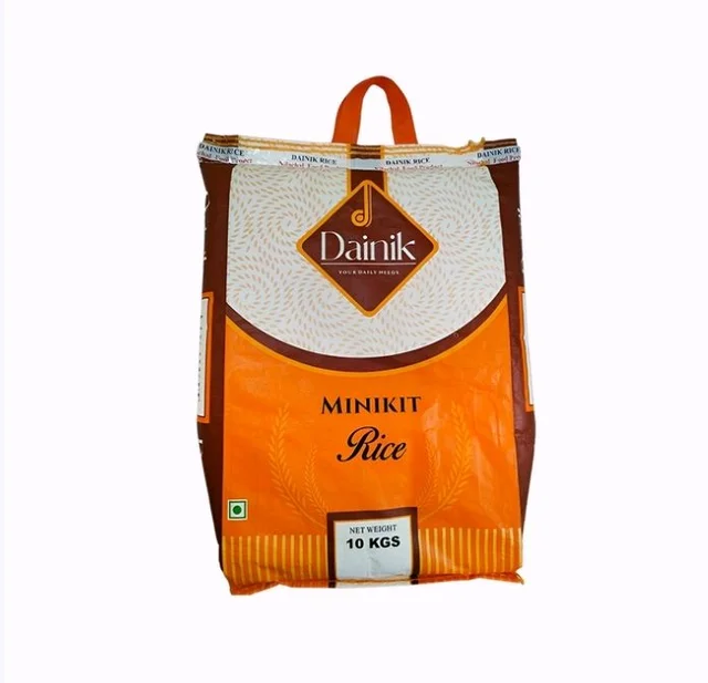 Dainik Regular Miniket Rice (Miniket Chaal) - 10 kg