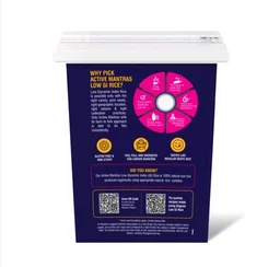 24 Mantra Organic Active Mantras Organic Low GI Rice (Low Gi Chaal) - 1 kg